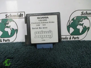 Scania - 1361095 ELECTRONISCHE UITLAATREM te koop