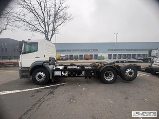 Mercedes-Benz Axor 2533 2011 - N/A bild 2