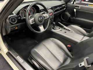 Mazda MX-5 2008 - NC Roadster 2.0i S-VT Executive Airco Bose Xenon Leder afbeelding 2 miniatuur