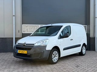 Citroën Berlingo 2015 - 1.6 HDI 75 bj.2015 Marge|Airco|Cc|Trekh|Nap. te koop