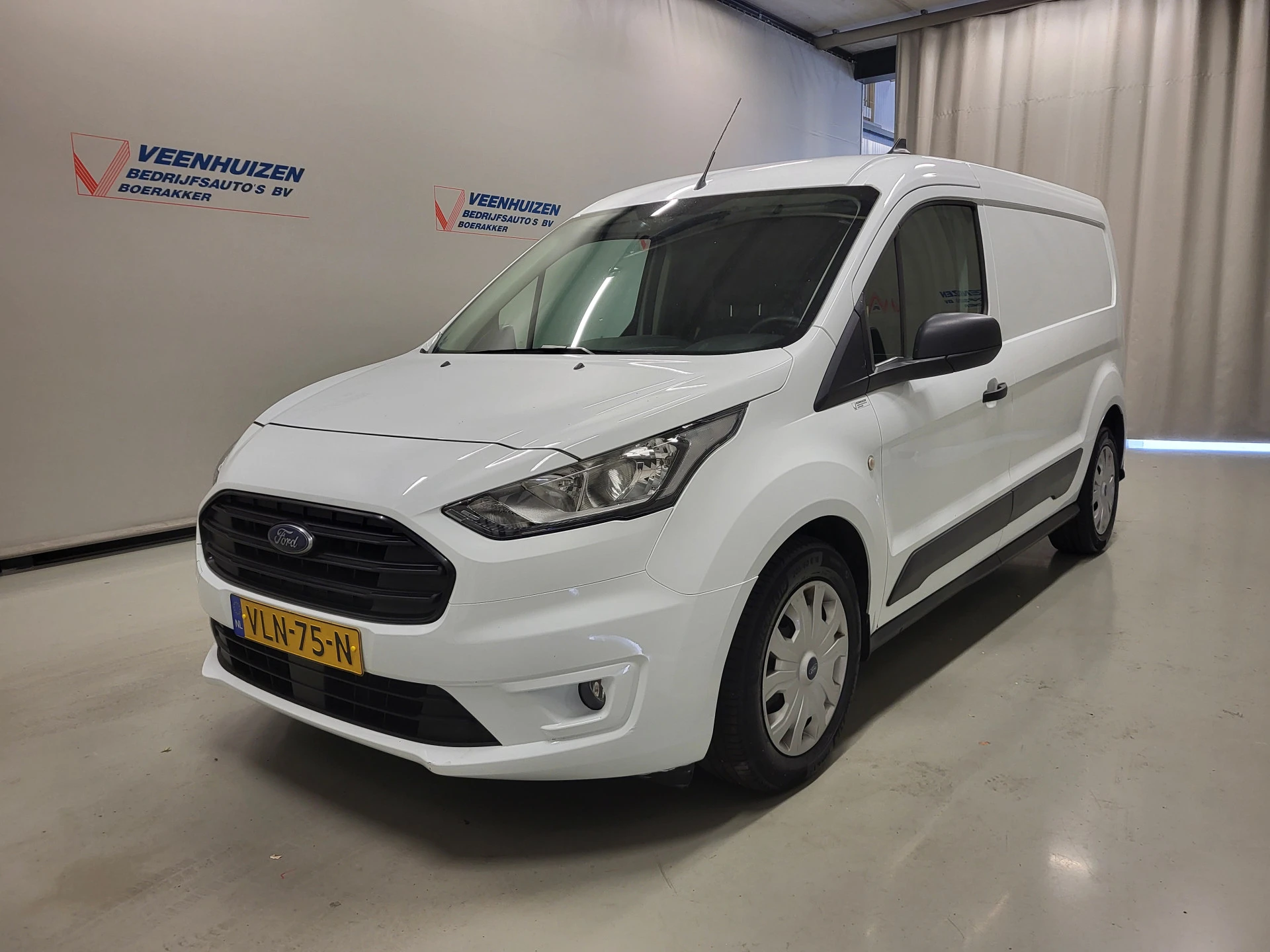 Ford Transit Connect 2021 - 1.5EcoBlue 100pk L2/H1 Euro 6! imagem 2