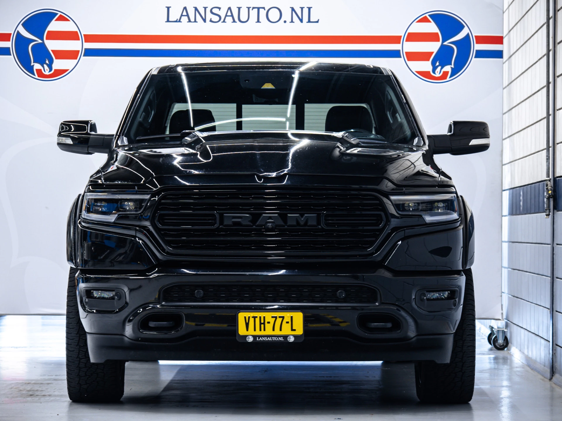 Dodge Ram 1500 2023 - 5.7 V8 4x4 Crew Cab Limited afbeelding 5