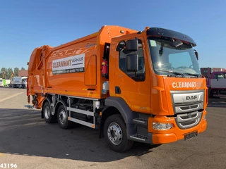 DAF FAG LF 260 Geesink 14m³ Split 2023 - N/A obrazek 3