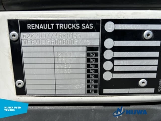 Renault D 210 4x2 Laadklep 2000KG + Trekhaak 2017 - N/A изображение 12
