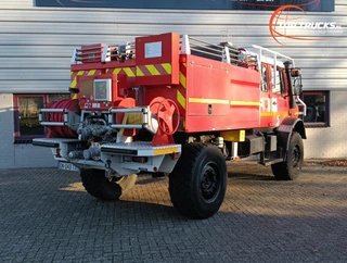 Unimog U 5000 2005 - N/A imagem 5