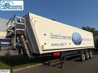 Schmitz Cargobull 2017 - kipper obrázek 1 náhled