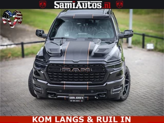 Dodge Ram Pick-Up 2024 - LIMITED SPORT H.O 540HP 706Nm | Massage + Full Option | De Meest Luxe en Volle in zijn Klasse | obrazek 15