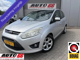 Ford C-MAX 2012 - 1.6 Titanium AIRCO te koop