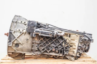 ZF N/A 2001 - 16S181DD TGA imagem 1