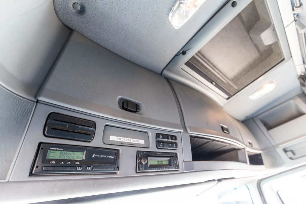 Mercedes-Benz Actros 2013 - 1844 LS MP3+VOITH+HYDR Bild 14