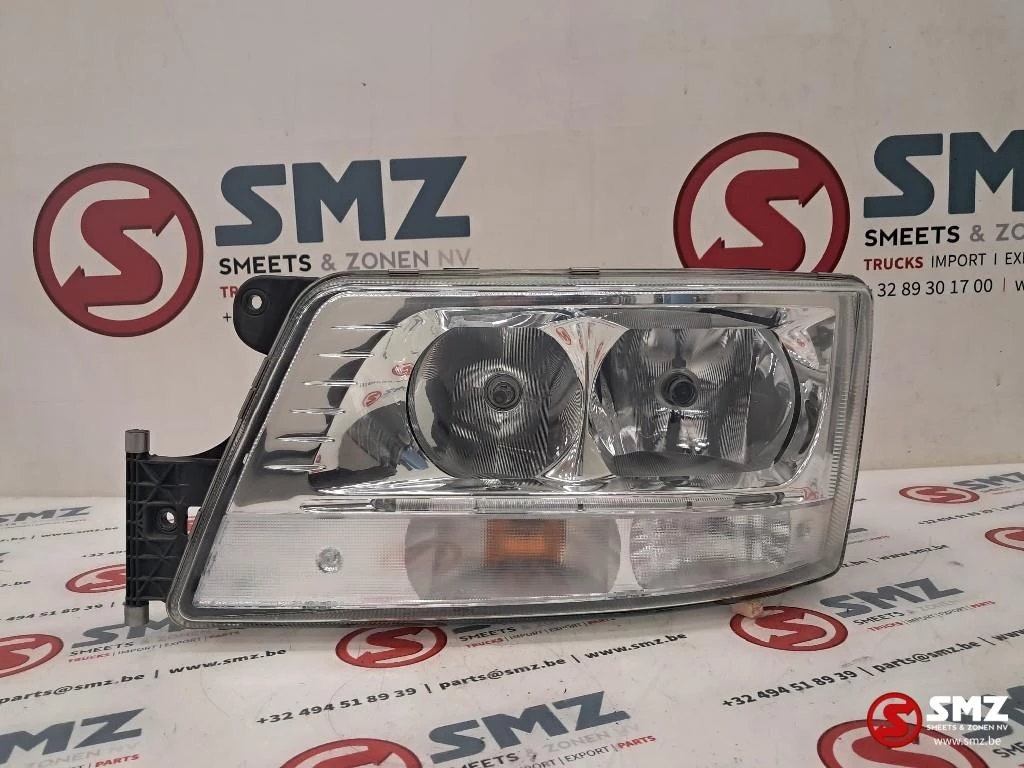 MAN 2018 - Occ koplamp links RHD MAN afbeelding 1