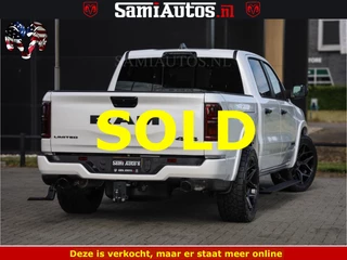 Dodge Ram Pick-Up 2024 - Limited Night High Output 540HP 706Nm | Massage + Full Option | De Meest Luxe en Volle in zijn Klasse | immagine 57