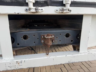 Iveco Eurocargo 2010 - ML120EL18 EURO 5 EEV, Steel suspension image 11