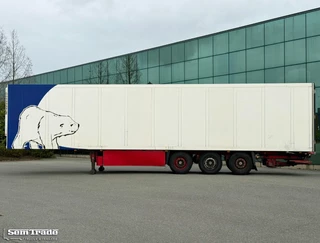 Schmitz Cargobull N/A 2008 - SKO 24        THERMO KING SL 400-e        FLOWERWIDE         HOLLAND-TRAILER obrazek 2
