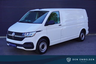 Volkswagen Transporter 2023 - 150pk Automaat L2H1 Navigatie Camera Parkeersensoren Apple carplay zu verkaufen