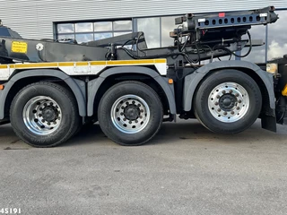 MAN TGS 2015 - 35.480 Euro 6 8x4 Deuringer Garagetransporter afbeelding 10