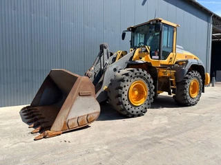 Volvo N/A 2015 - L110H obrazek 1