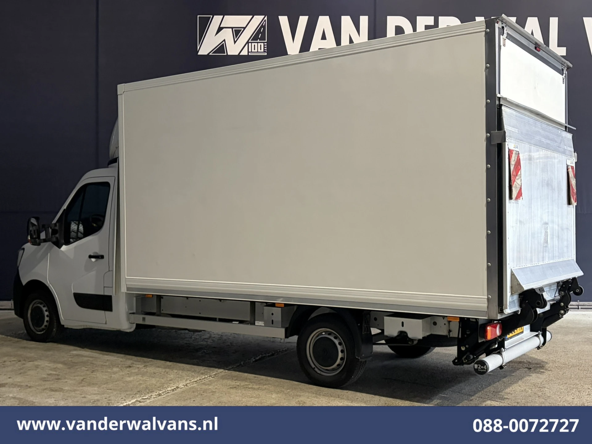 Renault Master 2022 - 2.3 dCi 164pk Bakwagen Laadklep Euro6 Airco | LED | Cruisecontrol imagen 11