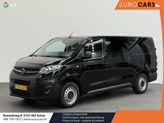 Opel Vivaro 2023 - 2.0 CDTI L3H1 Dubbele Cabine Edition te koop