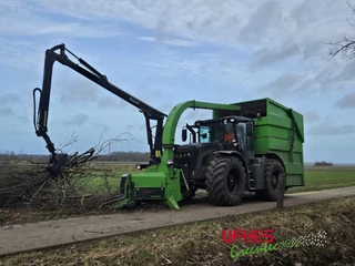 JCB N/A 2021 - Fastrac 4220 met container obrazek 15