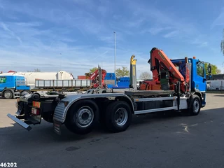 DAF FAN CF 370 Euro 6 Palfinger 13 Tonmeter laadkraan 2014 - N/A obrazek 5