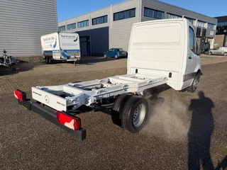 Mercedes-Benz Sprinter 2019 - 516CDI Chasi Cabine L2 Automaat Airco Cruisecontrol ( 3,66 Wielbasis ) bild 18