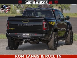 Dodge Ram Pick-Up 2023 - TRX BLACK OPS HELLCAT | 6.2 V8 712PK SUPERCHARGER | FULLY LOADED | CARBON | BLACK ON BLACK | obrazek 46