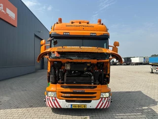 Scania R 2018 - R450 4x2 / RETARDER / EURO-6 / mega / full air / NL-truck immagine 7