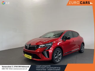 Renault Clio 2024 - 1.6 E-Tech Full Hybrid Aut. 145pk Techno te koop