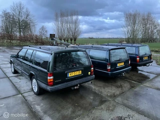 Volvo 940 1998 - Volvo's G3 LPG ESTATE 1JAAR GARANTIE AUT en 5V va 3500,- obrazek 30