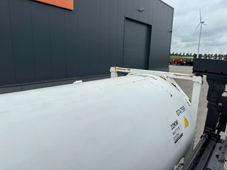 Air Liquide Italia SRL N/A 2000 - CERTIFIED 20FT CRYOGENIC T75 ISO Tank Container (19,060L / R11.7BN / 22KW / TESTS valid until: 12-2028 imagen 37