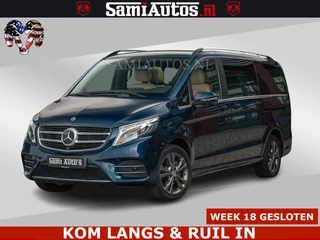 Volkswagen Transporter 2018 - M.B V-KlASSE AMG VIP PURE LUXE 6 PERSOONS | 4-MATIC | LANG | PANO DAK | EXCLUSIVE | for sale
