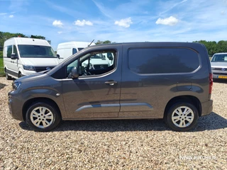 Peugeot Partner 2020 - 1.5 BlueHDI Premium , Leuke bus , euro 6 , Apk Juni 2027 , camera navi cruise. zdjecie 2