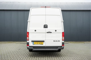 MAN TGE 2022 - 2.0TDI XL L5H3| 140pk | Z.G.A.N. | Camera | Carplay | Geen airco imagem 8