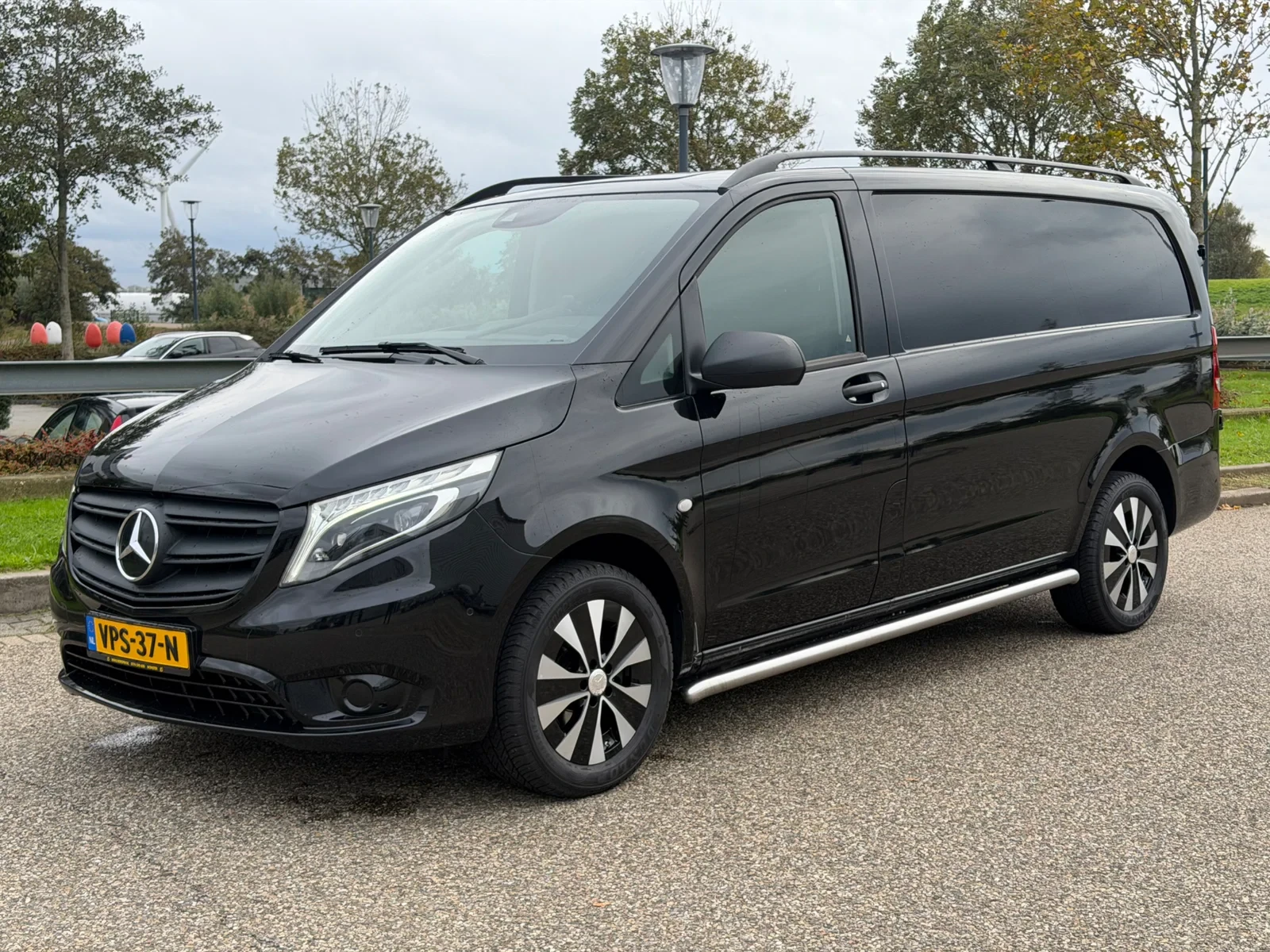 Mercedes-Benz Vito 2022 - 114CDI L2H1 Automaat Airco Navi Cruisecontrol Trekhaak Xenon 75,000KM imagen 1