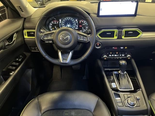 Mazda CX-5 2022 - 2.5 SkyActiv-G 194PK Newground Navi Leder PDC 19inch 360 Camera Trekhaak image 18