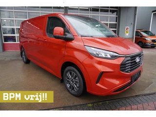 Ford Transit Custom 2024 - 320L 2.0 TDCI 136PK L2H1 Limited imagem 1