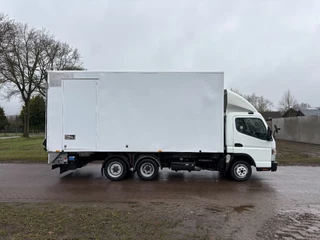 FUSO Canter 2013 - Be trekker CLIXTAR 7 TON N1 EURO 5 (69.026 KM) image 5