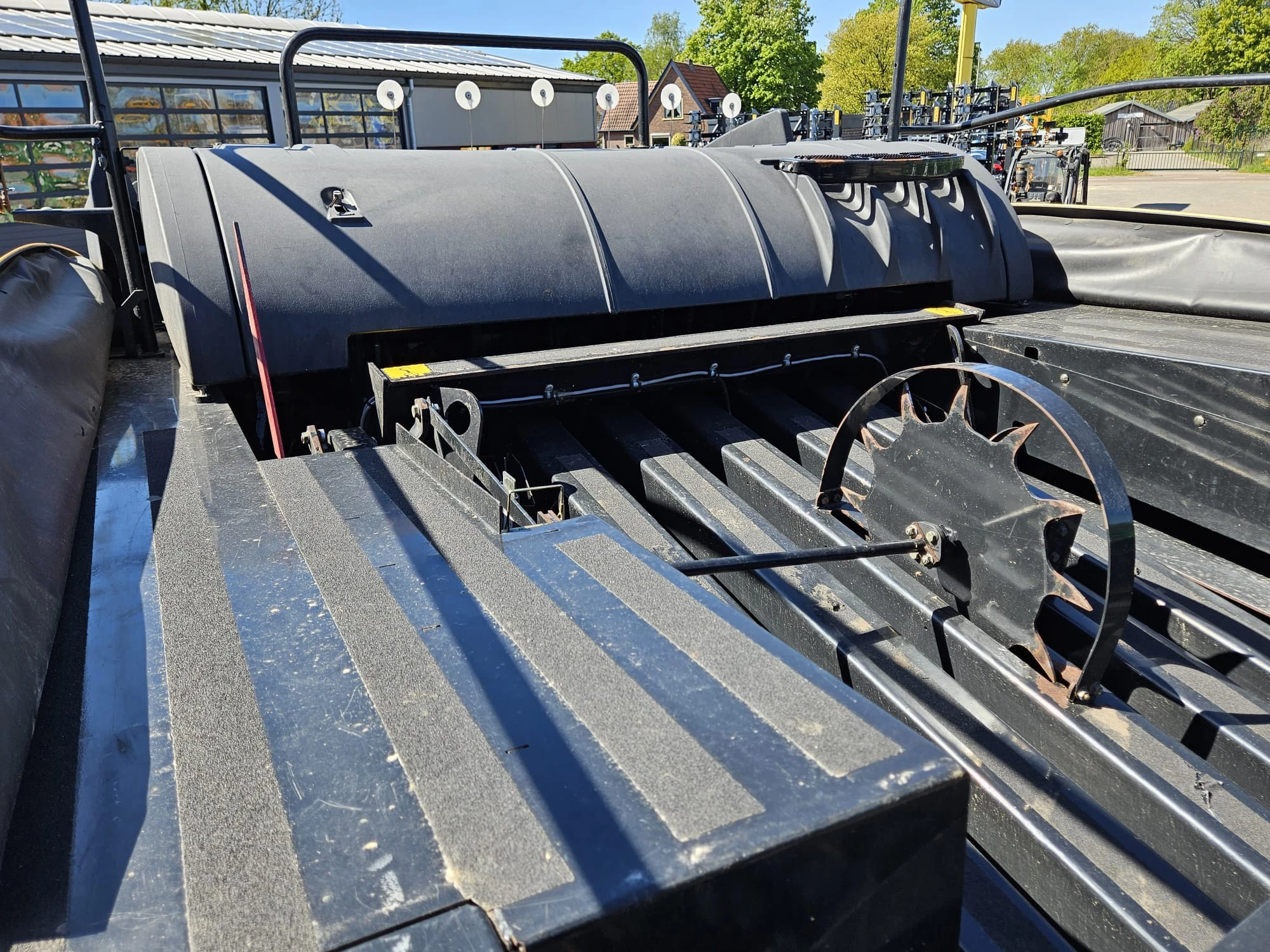 New Holland BB1270 2013 - Bigbaler 1270 CropCutter obrázek 10