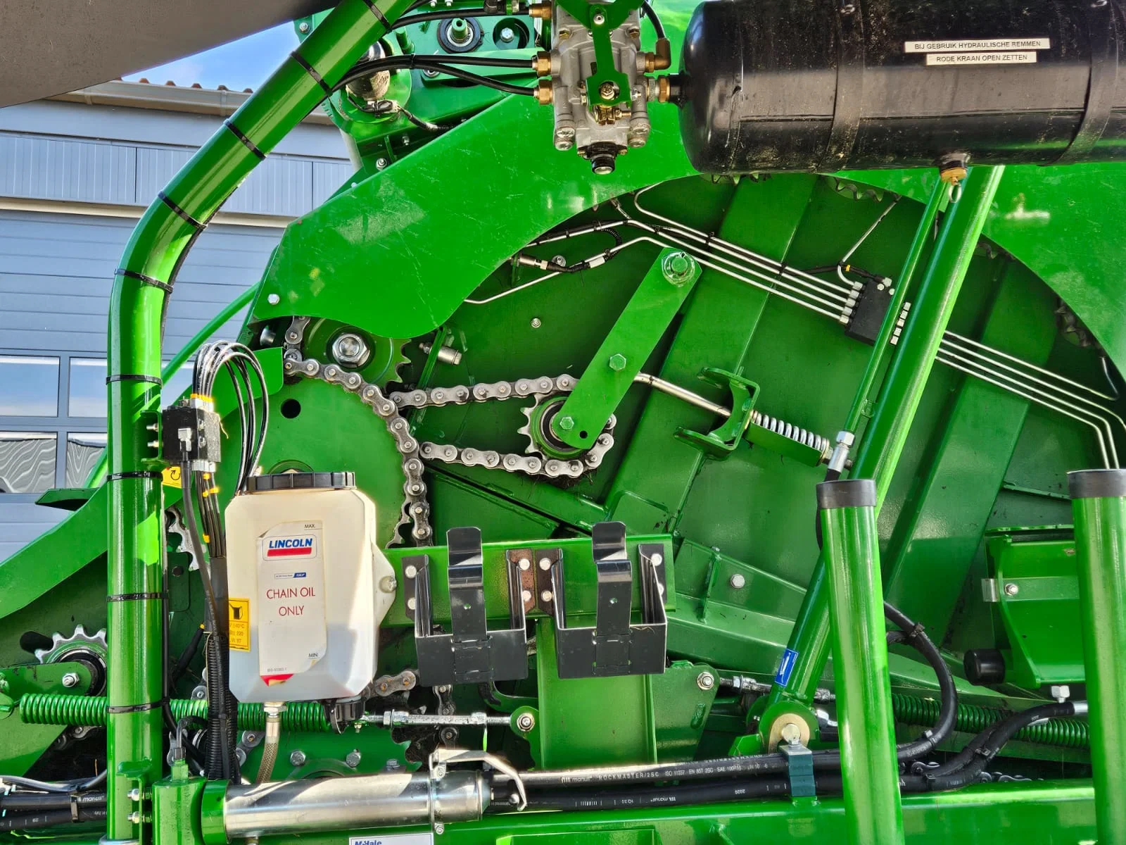 McHale 2020 - Fusion 3 plus afbeelding 27