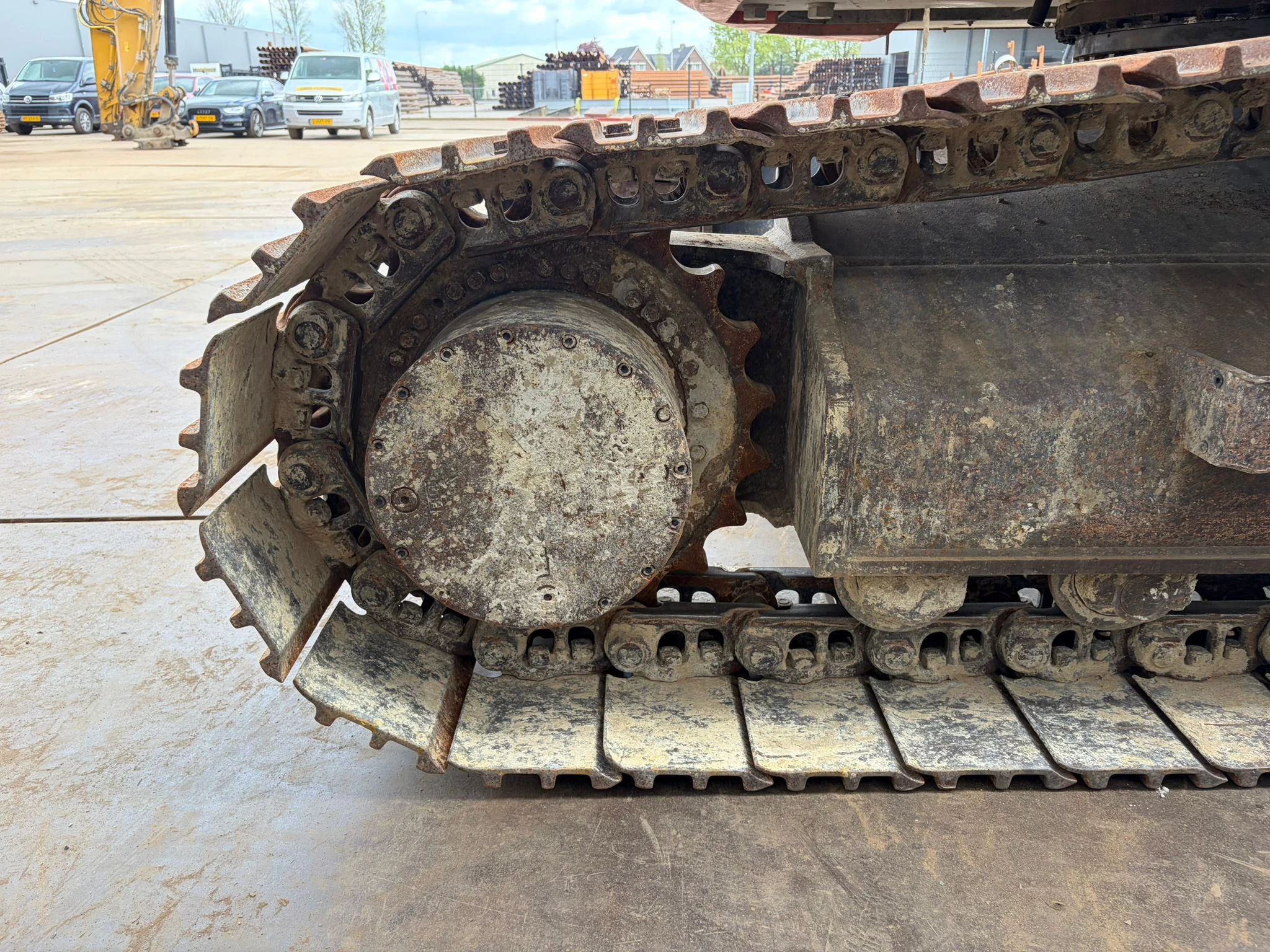 Doosan DX235LCR 2017 obrázek 16