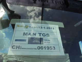 MAN TGS 2012 - 26.440 image 52