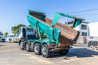 Renault N/A 2008 - KERAX 410 DXI+BENNE ENROCHEMENT HARDOX+INTARDER obrazek 3