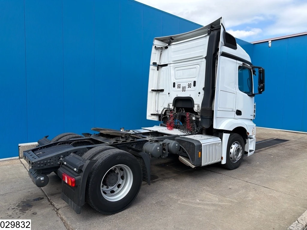 Mercedes-Benz Actros 2021 - 1845 EURO 6 image 2