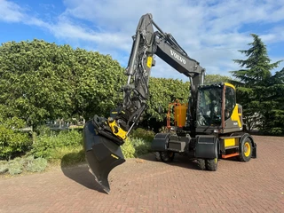 Volvo N/A 2025 - EWR170 E - Engcon EC319 DC3 - UNUSED obrazek 4