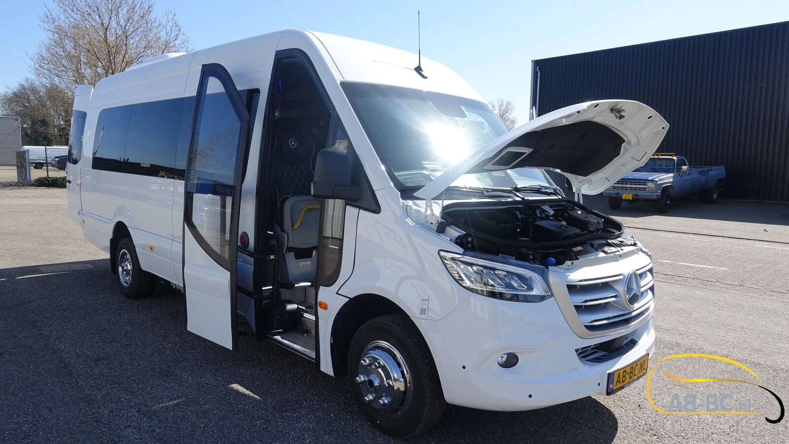 Mercedes-Benz Sprinter 2026 - Aveuro 519 CDI 21 seats EURO 6 Bild 2