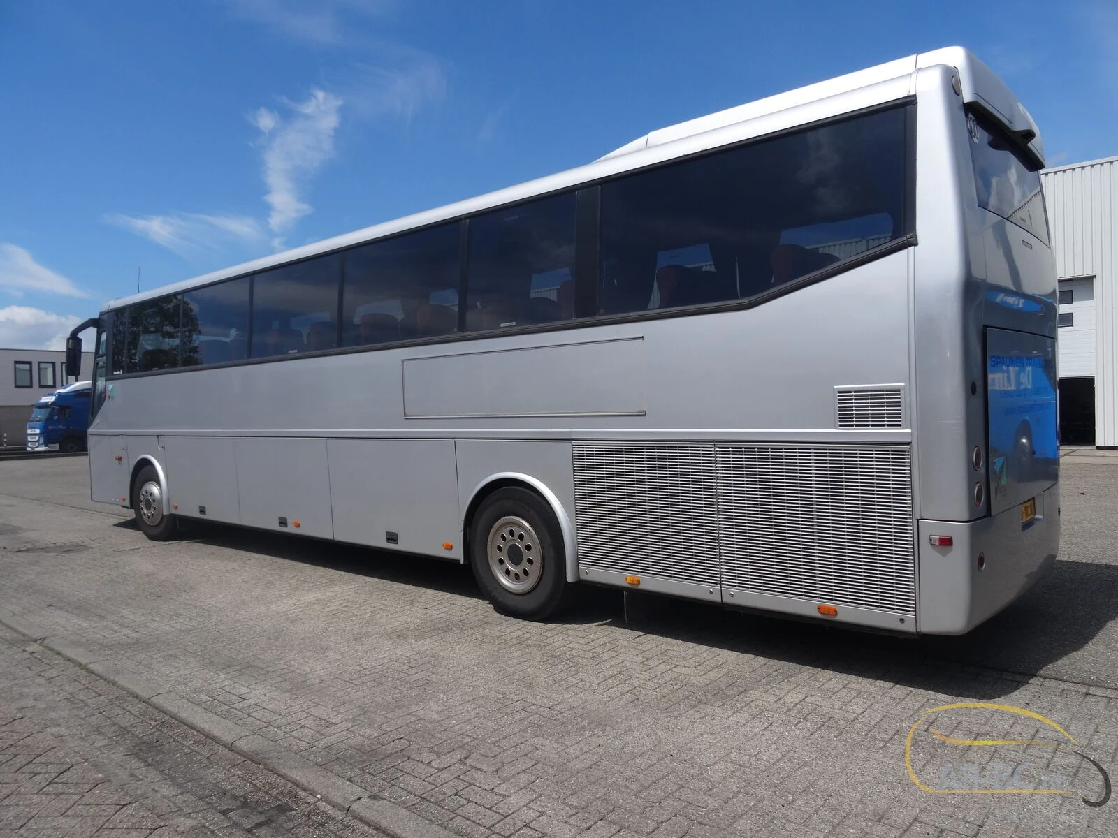 Bova Futura FHD127/365 - 50 Seats EURO 5 2010 afbeelding 16
