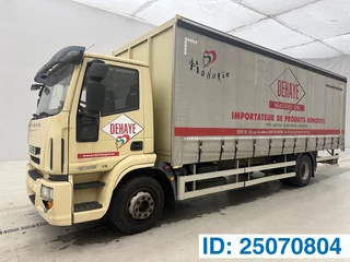 Iveco Eurocargo 2012 - 150E25 te koop