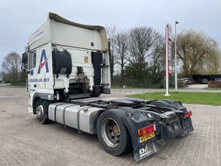DAF XF 105 2011 - DAF XF 105.410 SSC 4x2 2011 Automatic obrazek 4