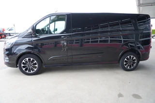 Ford Transit Custom 2022 - 320L 2.0 TDCI 185PK L2H1 Sport image 8